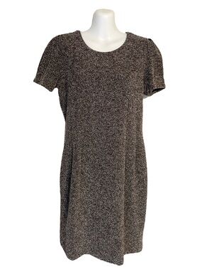 GAP Short Sleeve Shift Dress
